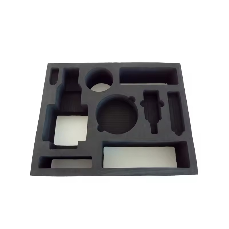 Paidu EVA inodoro, respetuoso con el medio ambiente, personalizado de alta calidad, caja de espuma EVA personalizada, grabado