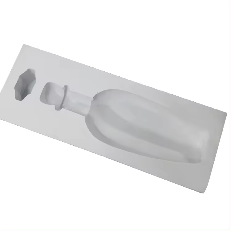 Paidu factory Wholesale graceful cup eva foam insert packaging box for To protect the wine glass gift box