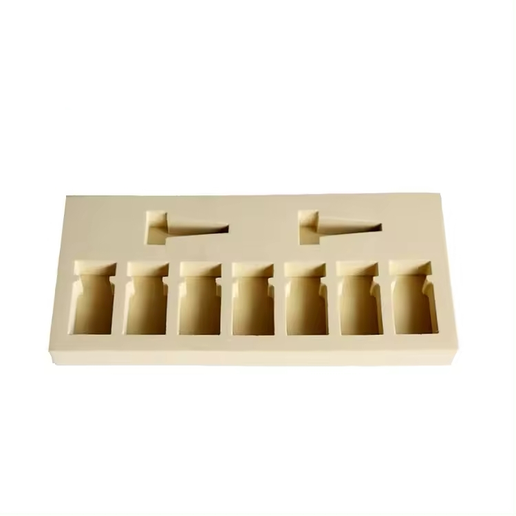 Paidu factory Custom Environment White Protective packaging eva foam insert for watch box packaging insertfly boxes