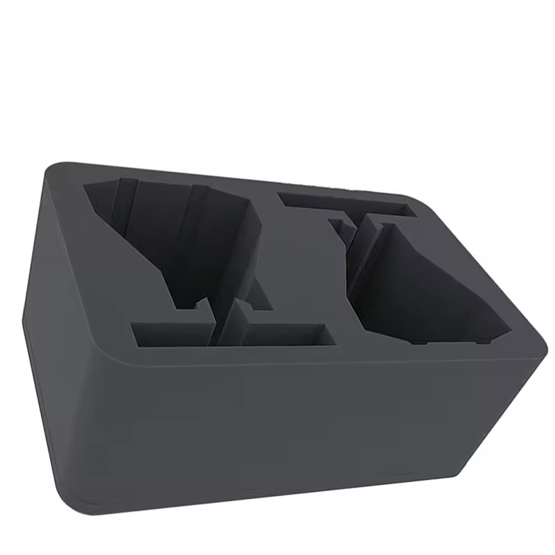 Paidu Factory Custom wholesale high quality EVA laptop foam cardboard packaging inserts for watch necklace jewelry packaging