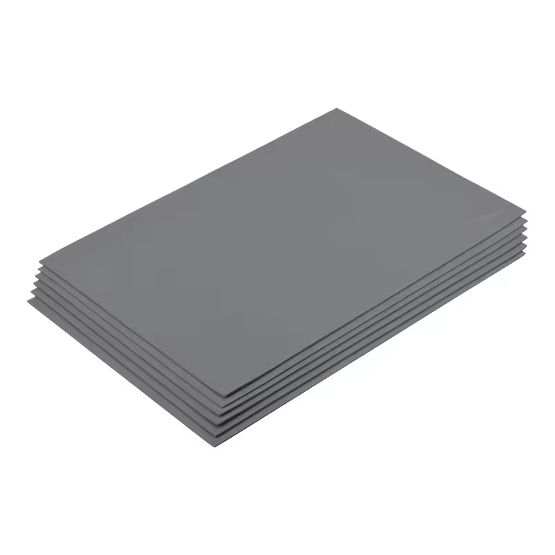 Black Color High Density EVA Foam Sheet For Packaging Hardness EVA-38-40 By PAIDU
