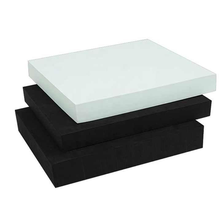 Hoja de espuma Eva reciclada, colorida, personalizada, de baja densidad, barata, 1mm, 2mm, 3mm, 4mm, 5mm, 6mm, por PAIDU